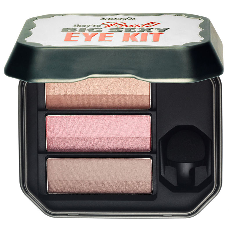 UPC 602004073884 product image for Benefit Cosmetics They'Re Real! Big Sexy Eye Kit | upcitemdb.com