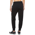Xersion Womens Mid Rise Cuffed Pull-On Pants