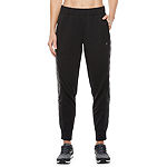 Xersion Womens Mid Rise Cuffed Pull-On Pants