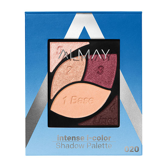 ALMAY Intense I-Color Eye Shadow Palette
