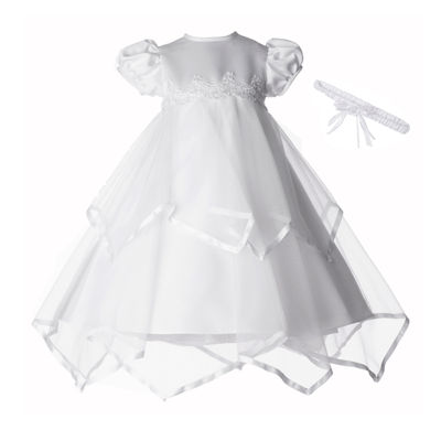 jcpenney baby christening gowns
