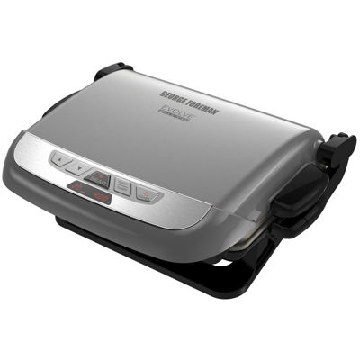 George foreman grill digital