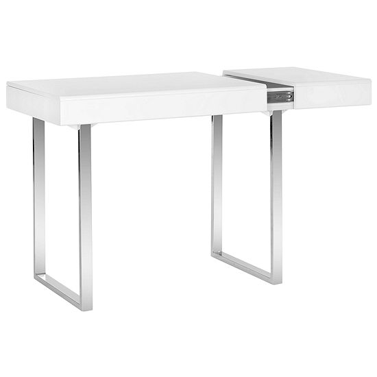 Marquette Desk Color White Jcpenney