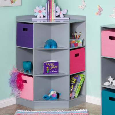 riverridge 6 cubby 3 shelf