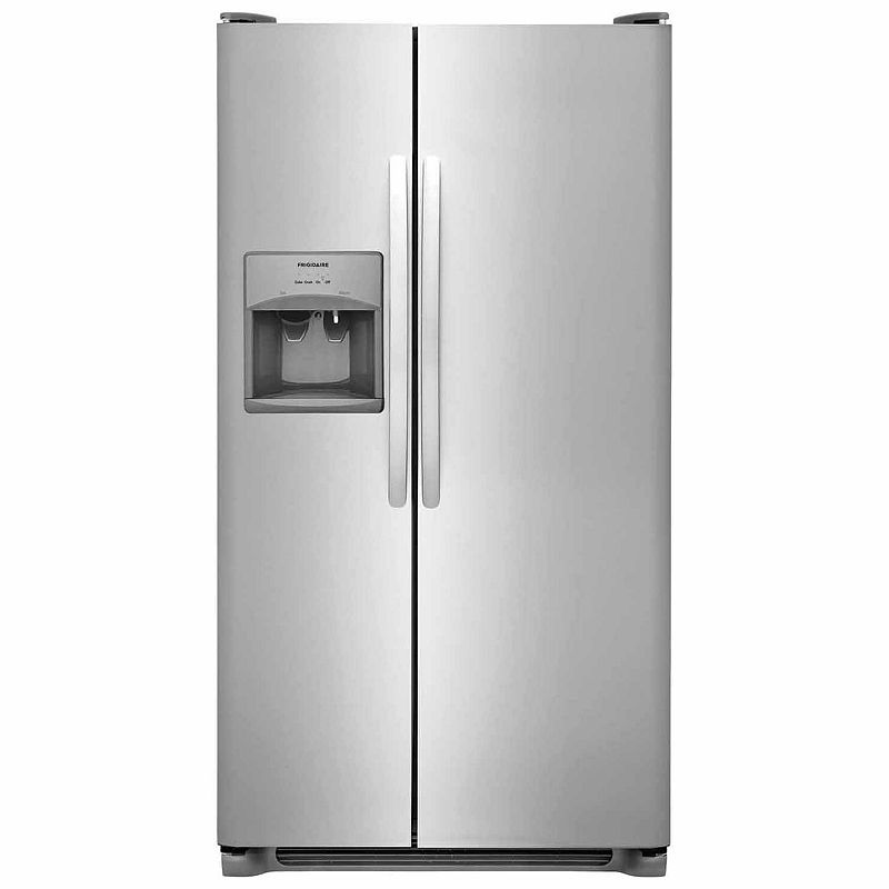 UPC 012505645921 product image for Frigidaire 22.1 Cu. Ft. Side-by-Side Refrigerator - FFSS2315TS | upcitemdb.com
