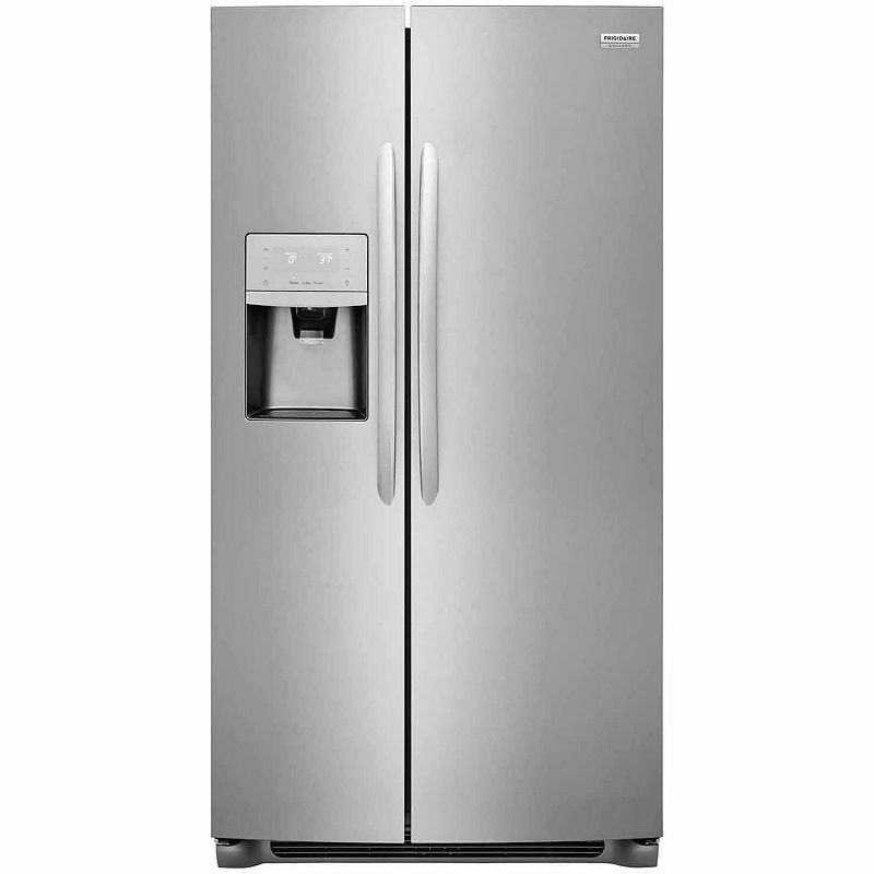 UPC 012505645990 product image for Frigidaire Gallery 22.2 cu. ft. side-by-side refrigerator - 85407870018 | upcitemdb.com