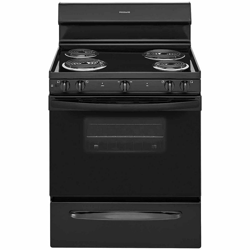 UPC 012505511295 product image for Frigidaire 4.2 Cu. Ft. Freestanding Electric Range - FFEF3010TB | upcitemdb.com