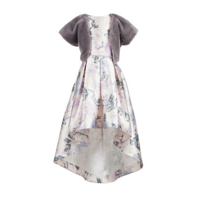jcpenney lavender dress