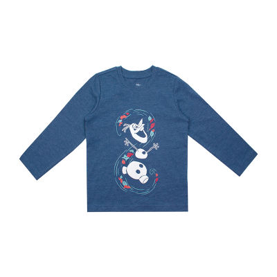 boys frozen shirt