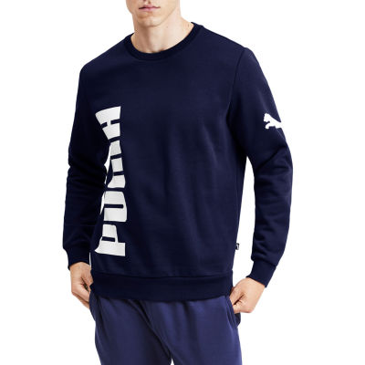 puma long sleeve mens