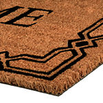 Achim Home Rectangular Indoor Outdoor Doormat