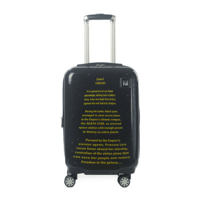 jcpenney clearance luggage