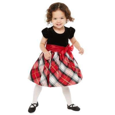 jcpenney girl christmas dresses