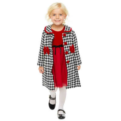 jcpenney girl christmas dresses