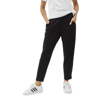 mid rise jogger pants