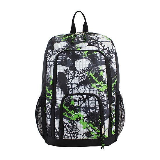 Fuel Double Front Pocket Backpack