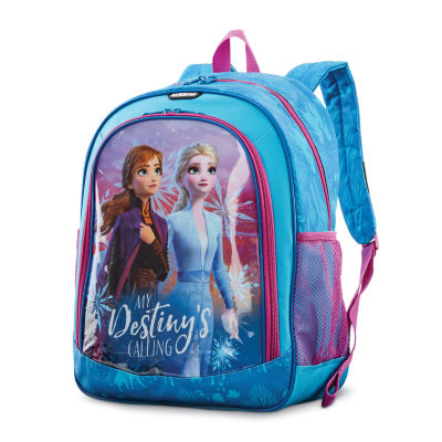 american tourister backpack for girls