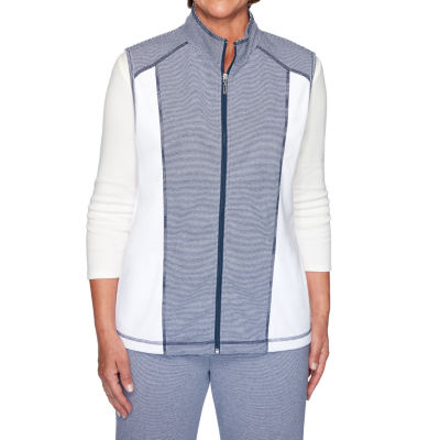 jcpenney womens sweater vest
