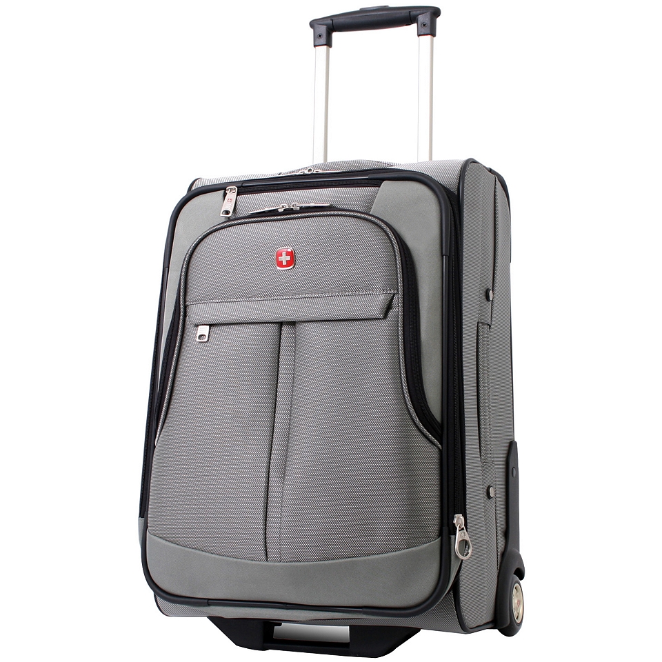 Swissgear 20 Carry On Upright Luggage