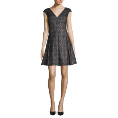 jcpenney little black dress