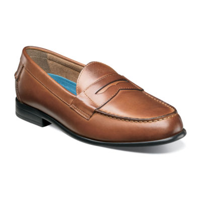 nunn bush men's penny loafers