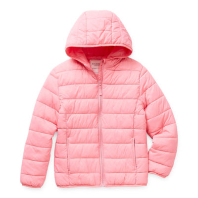 packable jacket girls