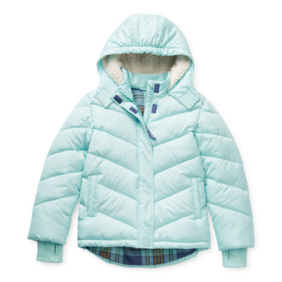 jcpenney nike puffer jacket