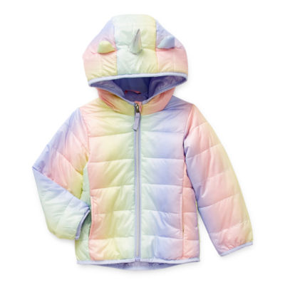 toddler packable puffer jacket