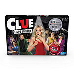 Hasbro Clue Liars Edition Board Game