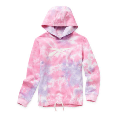 reebok tie dye hoodie