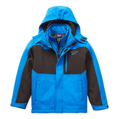 reebok boys jacket