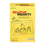 PlayMonster® Relative Insanity Card Game