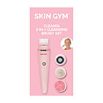 Skin Gym Cleania Cleansing Brush Set