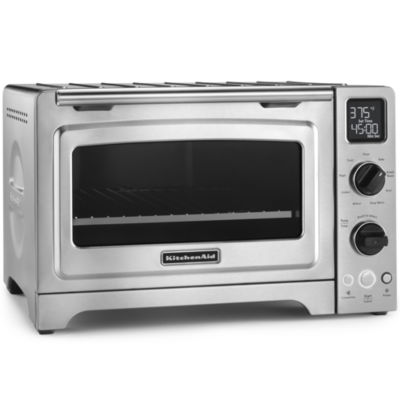 Kitchenaid 12 Convection Digital Countertop Oven Kco273ss