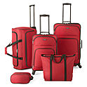 5-Pieces Protocol Simmons Luggage Set