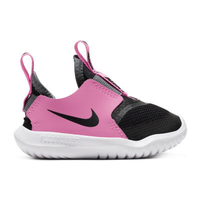 toddler girl gray nike shoes