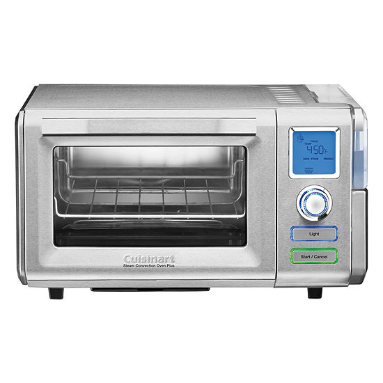 Cuisinart Countertop Steam Convection Oven Jcpenney Color Silver