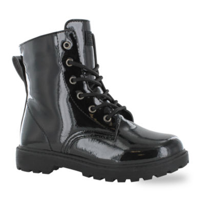 big girls combat boots