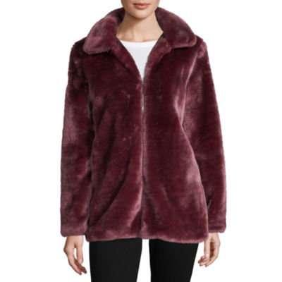 Jou Jou Heavyweight Overcoat Juniors