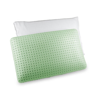 authentic comfort memory foam pillow