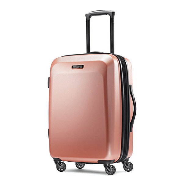 American Tourister Moonlight 21 Inch Hardside Luggage