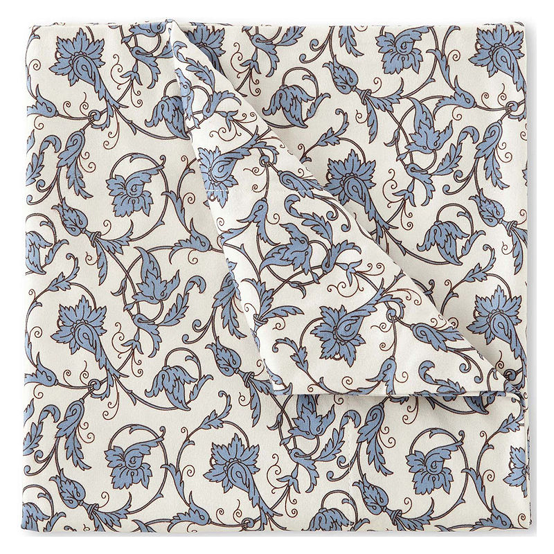 Micro Flannel Print Sheet Set, Full