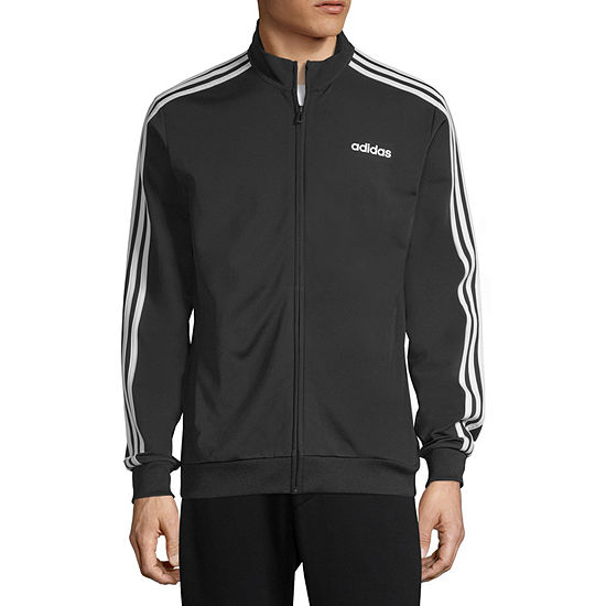 adidas Mens Tricot Track Jacket - JCPenney
