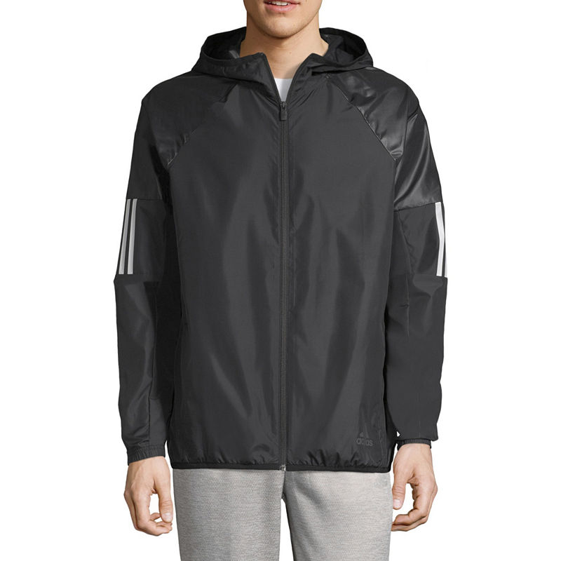 191965917530 UPC Adidas Men's Sport 2 Street Wind Jacket (Black