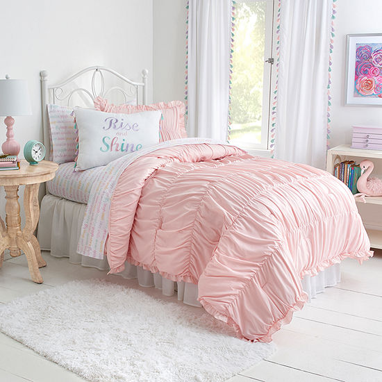 Frank And Lulu Astoria Midweight Embellished Comforter Set Jcpenney