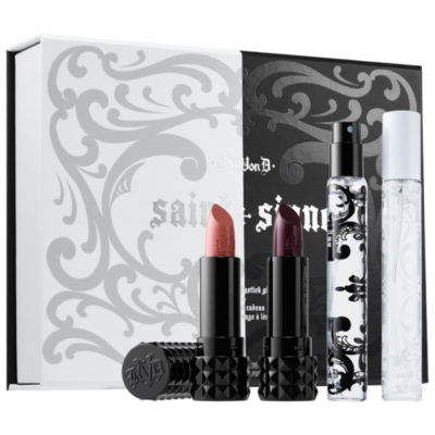 Kat Von D Saint Sinner Fragrance Lipstick Gift Set