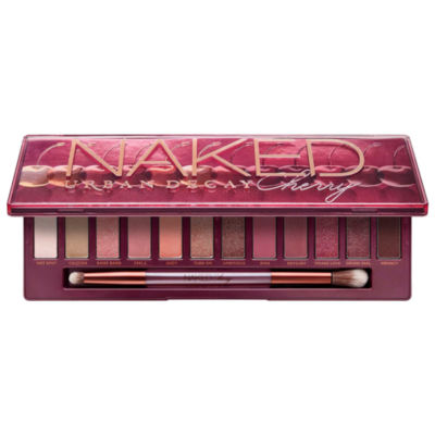 Urban Decay Naked Cherry Eyeshadow Palette Jcpenney