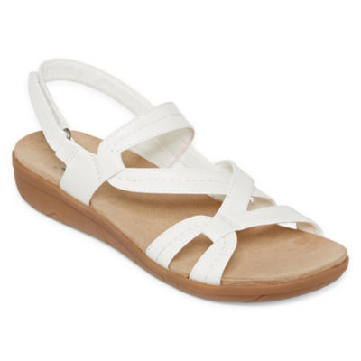 Yuu Womens Jeanie Strap Sandals