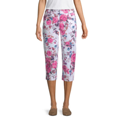 St. John's Bay Mid Rise Capris JCPenney