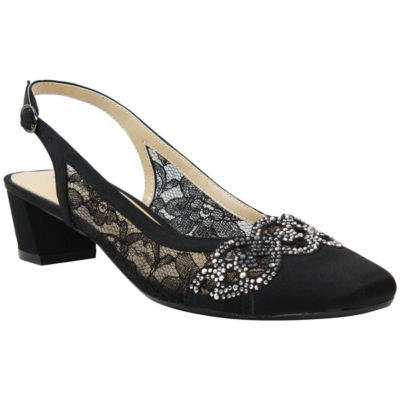 michael kors pumps silver